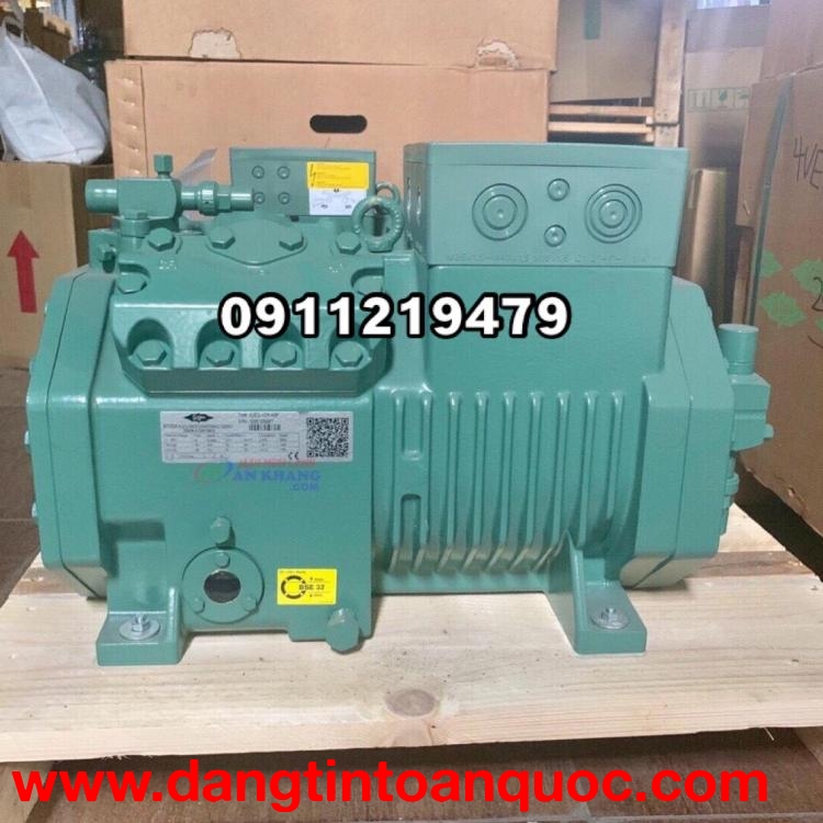 lắp đặt, cung ứng block lạnh Bitzer 5hp 4FES-5Y, HL: 0911.219.479 TẠI TP.HCM