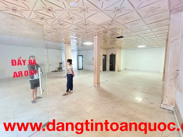 Cho thuê MBKD Phố Lê Quang Đạo 220m2 x 1 tầng, mặt tiền 12m, 55 Triệu - KD Spa, mọi mô hình...