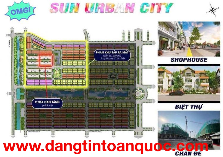 ???? SẮP RA MẮT VỊ TRÍ HOT NHẤT DỰ ÁN - THUỘC PHÂN KHU 1 TẠI SUN URBAN CITY HÀ NAM ????
???? SẢN PHẨ