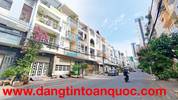 Mặt tiền kinh doanh ngay Cao Lỗ 4x20 chỉ 15 tỷ 5