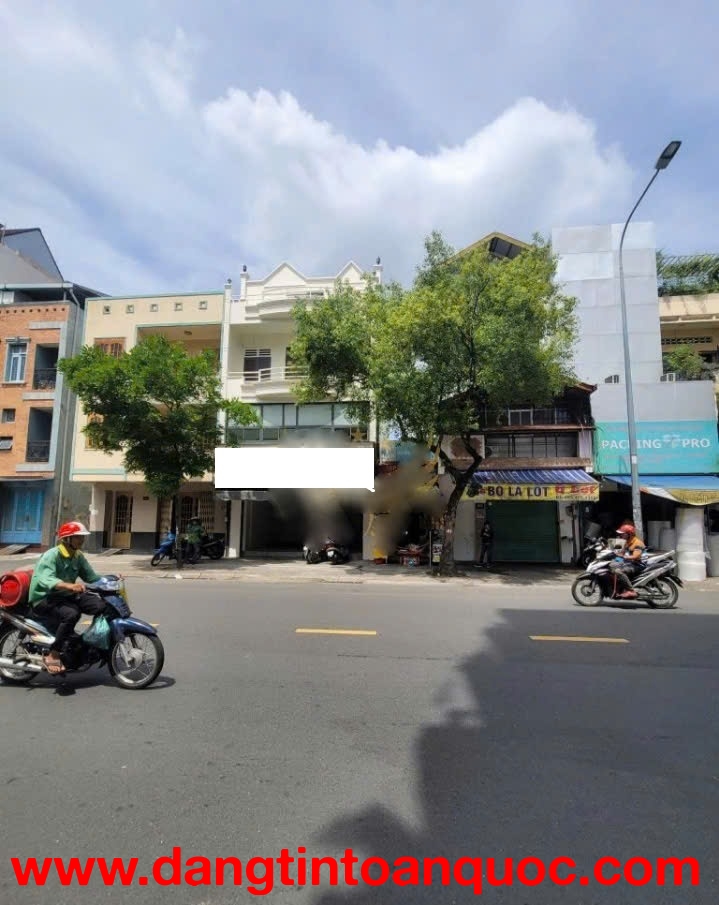 Bán nhà MT KD ngộp, hạ 14 tỷ, Hoàng Hoa Thám. P7, Bình Thạnh, 156m2, 3 tầng, ngang 8m