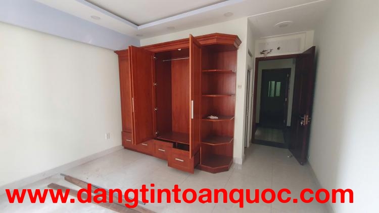 GẤP BÁN GIẢM 800, CÒN 7.x TỶ, 60M2 4X15, 5 TẦNG, HẺM 6M, 2 XE HƠI TRÁNH, ĐẸP NHẤT THỐNG NHẤT GÒ VẤP.