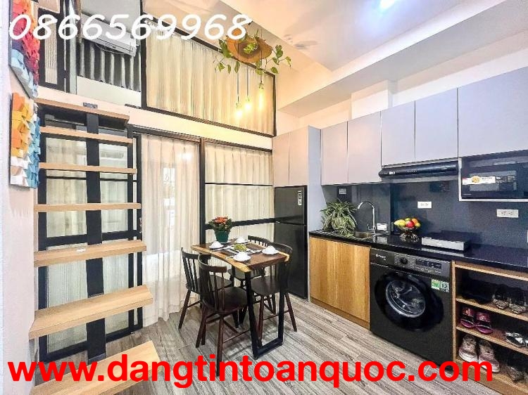 TÒA CHDV DÒNG TIỀN 1.5 TỶ/NĂM, Ô TÔ VÀO NHÀ, 73/78M x 8T THANG MÁY, LÊ QUANG ĐẠO, 23.45 TỶ