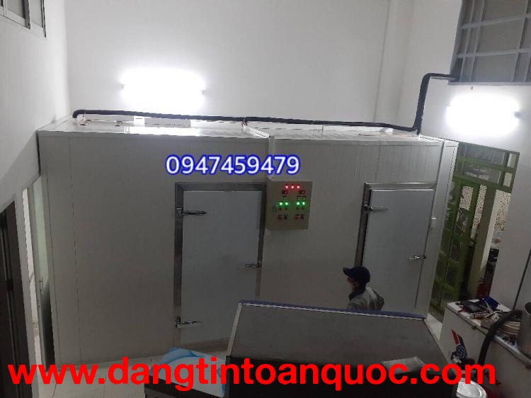 Cung cấp kho mát kho đông trữ Gia cầm tại quận 1 gọi hotline 0947.459.479