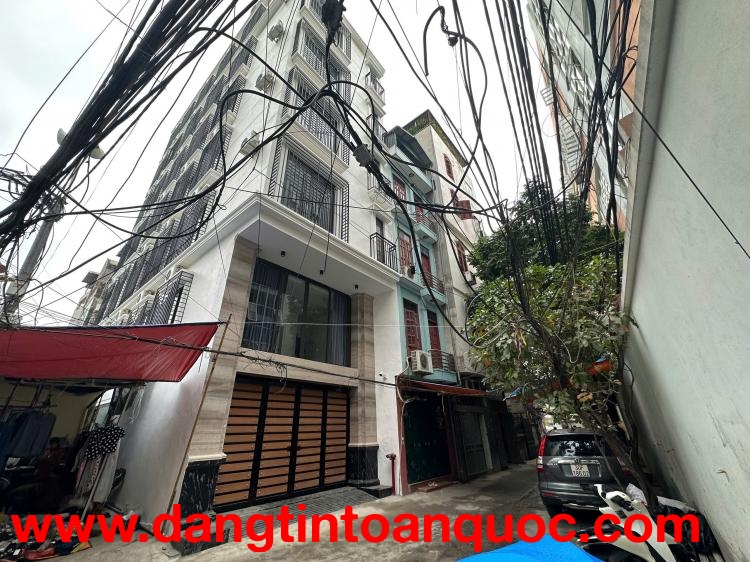 (Siêu Phẩm) Tòa Apartment 115m2 x 34P tại Kim Giang - Đường 2 ô tô đỗ - DT 2 tỷ/năm - Tin Thật 100%