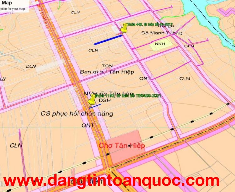 ĐẤT KHỦNG 7.370 XÂY XƯỞNG HOẶC DẪY TRỌ CHO THUÊ KHU CÔNG NGHIỆP MINH HƯNG SIKICO