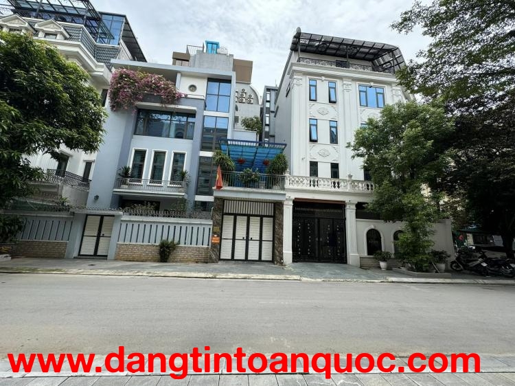 ⚜️ Liền kề VIP Rue De Charme 214 Nguyễn Xiển, Thanh Xuân, 93m2 6T MT 6m, Chỉ 29.5 Tỷ ⚜️