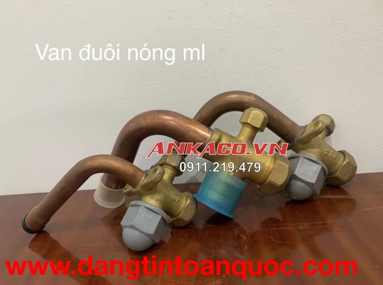 0911219479 Cung cấp van khóa cục nóng điều hòa, đầu van cục nóng điều hòa