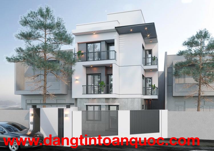 Bán Nhà gò vấp 200m2 4T 23 TỶ