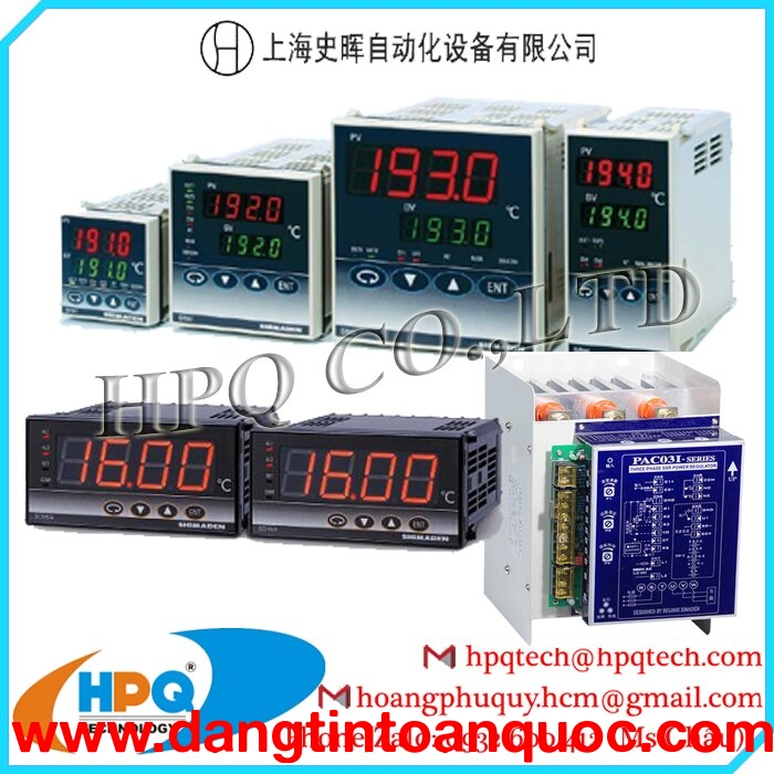 Thiết bị công nghiệp Shi-Hui Chính hãng - 0932 600412