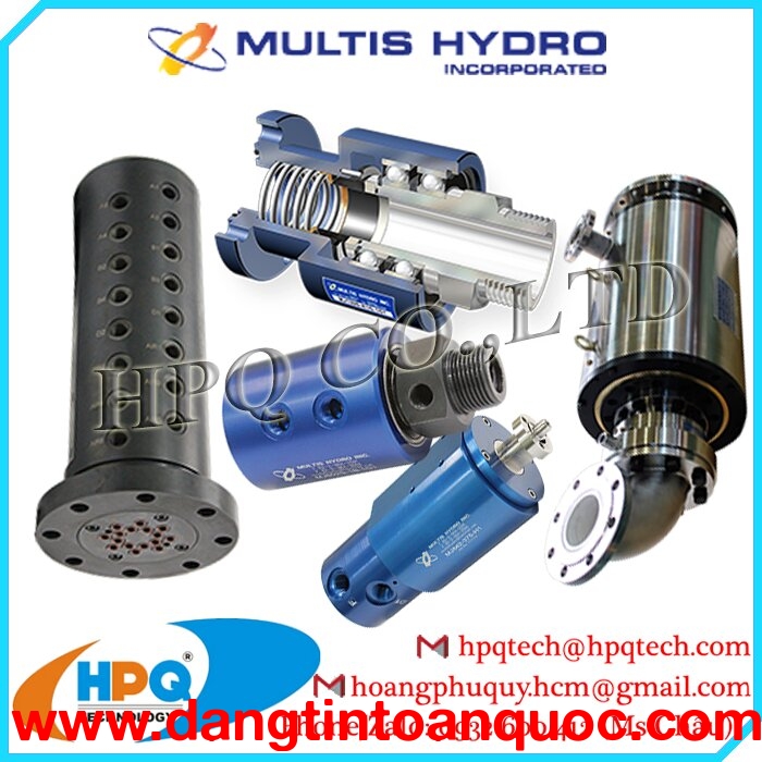 Khớp nối công nghiệp Multis Hydro chính hãng Việt Nam - 09326 00412