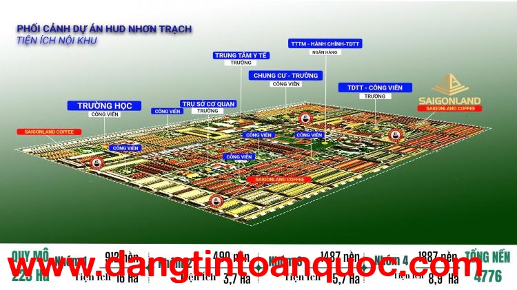 CƠ HỘI ĐỂ ĐẦU TƯ - AN CƯ - TÍCH SẢN TẠI NHƠN TRẠCH- ĐỒNG NAI