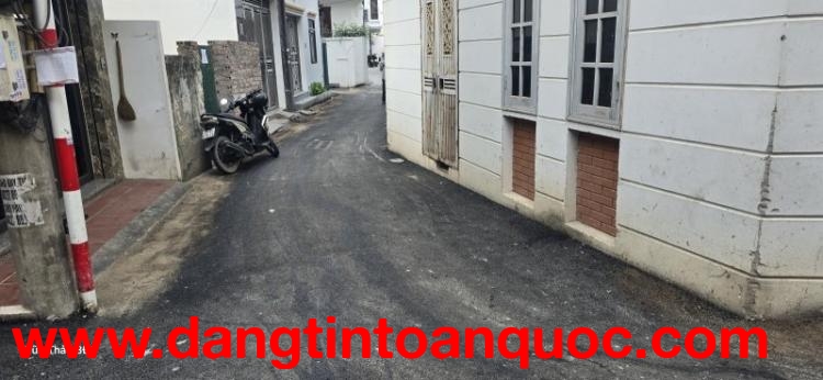 Bán Đất Phố Trần Cung , Bắc Từ Liêm Gần Phố, Ngõ Thông, Thẳng Xây CCMN 65m2 nhỉnh 9 tỷ