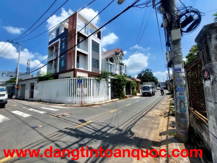 BÁN 2200m2 ĐẤT trước mặt ĐƯỜNG SỐ - GẦN KDL SUỐI TIÊN, P. TÂN PHÚ, TP. THỦ ĐỨC  Chỉ 15 triệu/m²