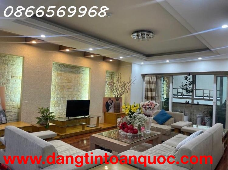 CĂN HỘ 198M, 4 NGỦ, CHUNG CƯ CAO CẤP THÀNH CÔNG TOWER, 57 LÁNG HẠ, BA ĐÌNH, GIÁ 15.88 TỶ
