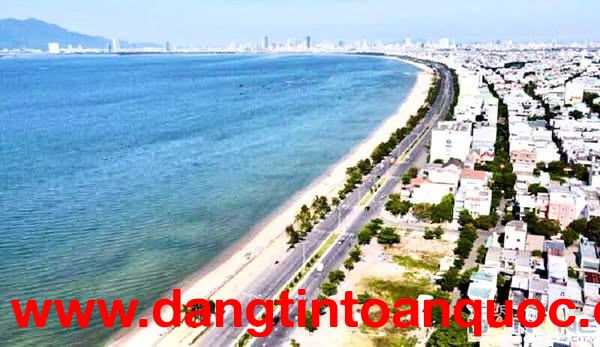 Lô đất view biển Nguyễn Tất Thành 250m2 - Cơ hội đầu tư sinh lời