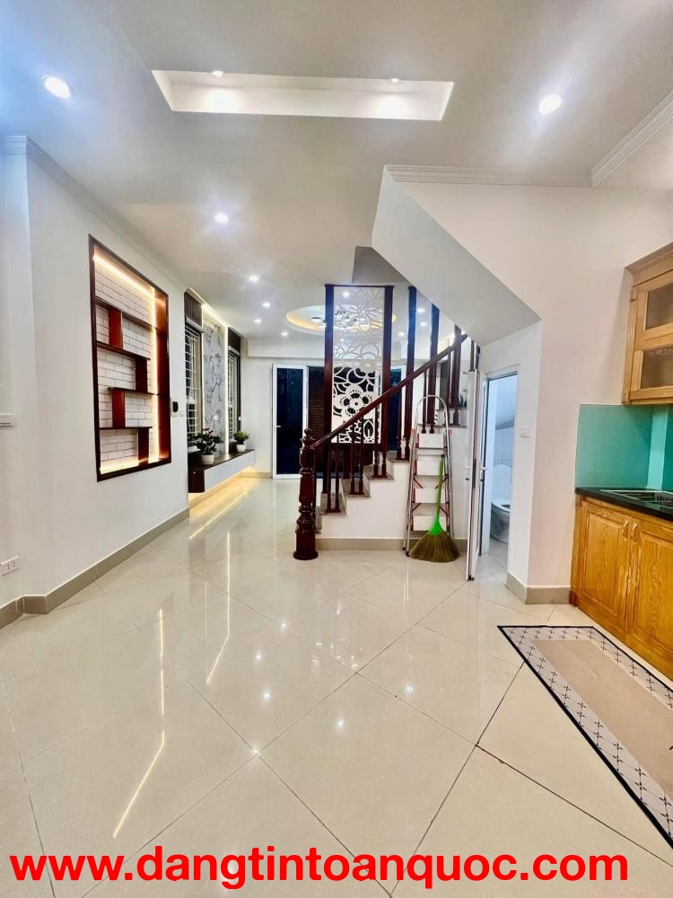 ???? ???? BÁN NHÀ ĐỊNH CÔNG – LÔ GÓC – NGÕ THÔNG – 10M RA PHỐ – 8.6 TỶ! ????