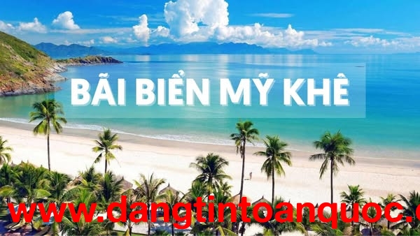 Bán lô đất ngay biển Mỹ Khê - An Thượng 27 - Giá chỉ 11,8 tỷ .