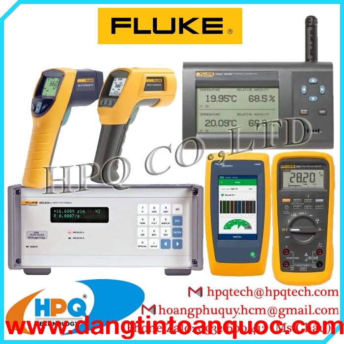 Máy đo khoảng cách laser Fluke chính hãng - 0932 600412