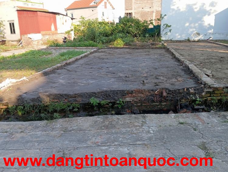 Bán Đất Quang Minh Mê Linh 55m đất,2,x tỷ,giá đầu tư, ô tô vào đất