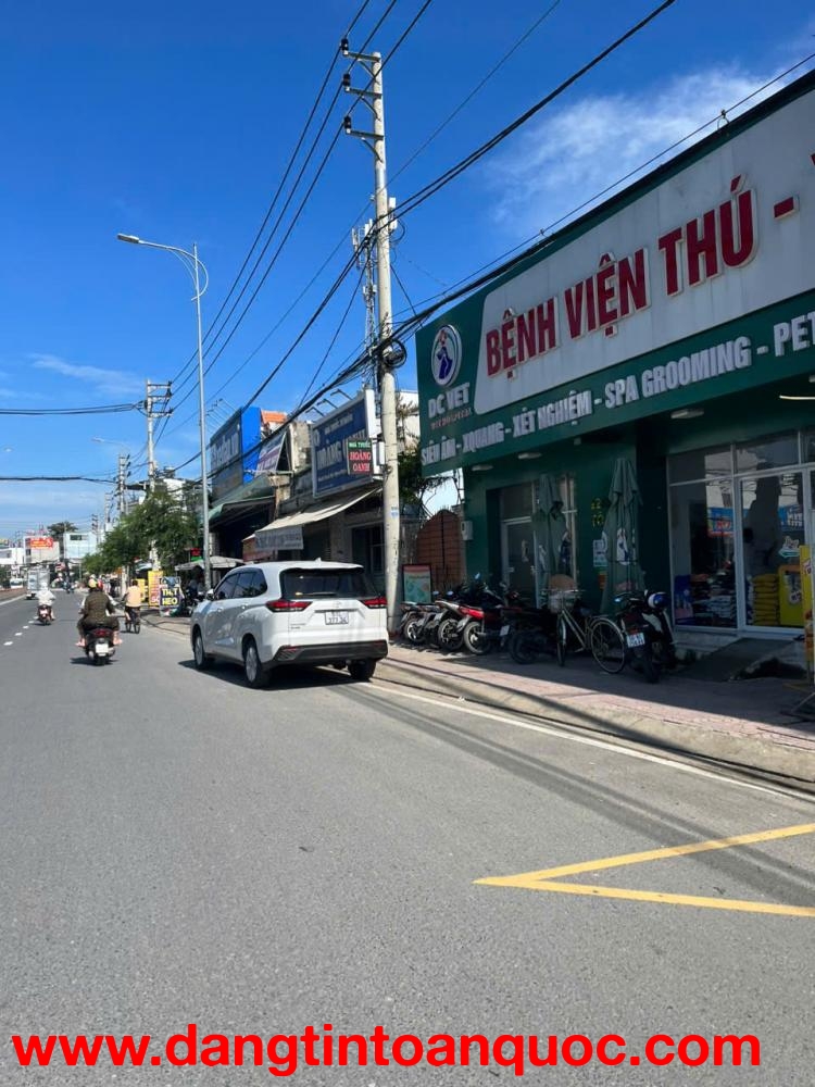 ???? Bán nhà mặt tiền Tô Ký – 10x30m – Giá chỉ 20 tỷ! ????
