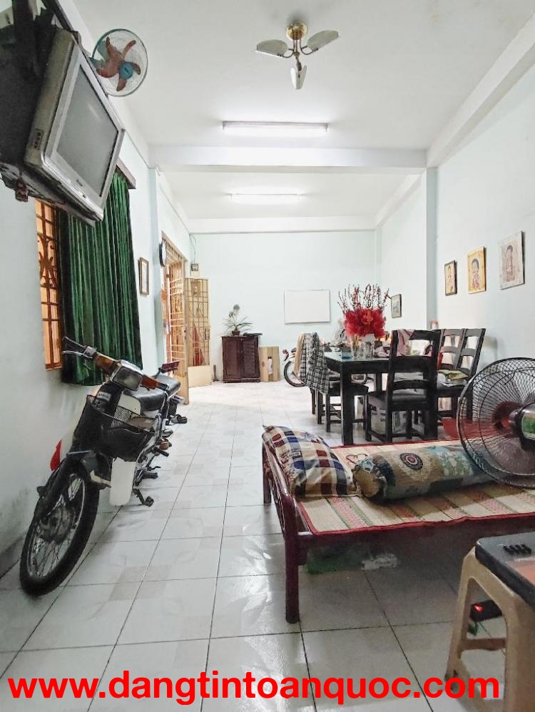 N263- Nhà Bán HẺM  ÔTÔ  - TÔ HIẾN THÀNH - Q10 - 61M2 - 3 TẦNG BTCT - 8 tỷ 5
