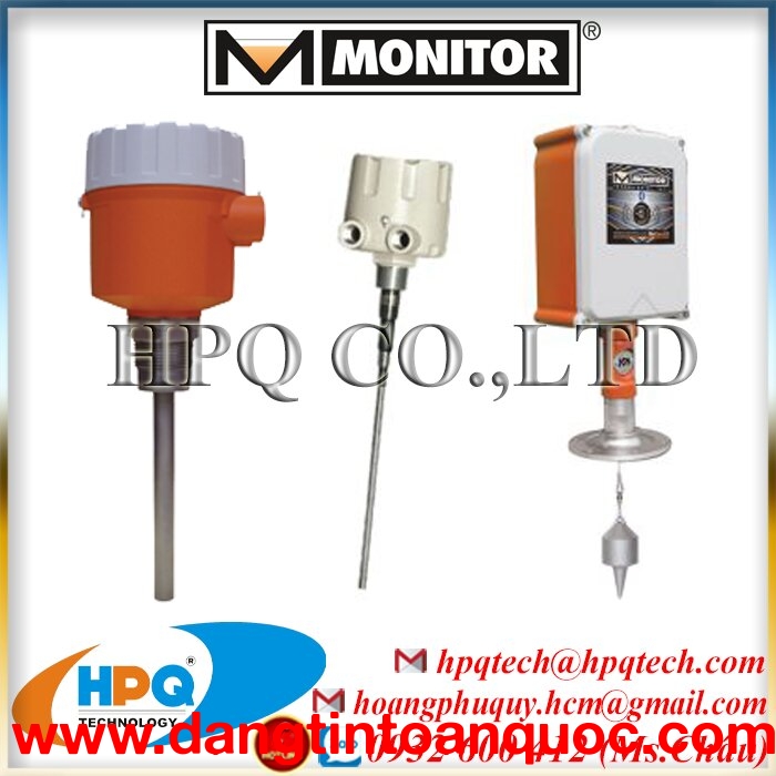 Cảm biến mức radar Monitor chính hãng - 0932 600412