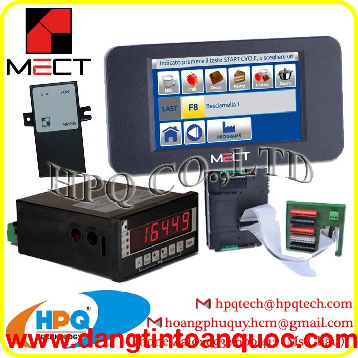 Nhà phân phối Bộ chuyển đổi Mect chính hãng - 0932 600412