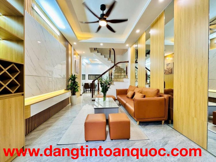 ???? BÁN NHÀ ĐẸP - NGÕ SH QUAY 360 - BA BƯỚC RA Ô TÔ - TRUNG TÂM HOÀNG MAI - CHỐT DEAL NHANH! ??????