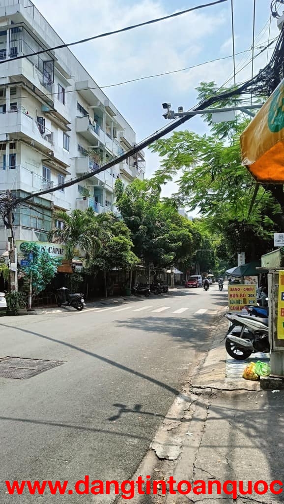 MẶT TIỀN KINH DOANH VÀ MỞ CÔNG TY NGAY VƯỜN LÀI THỐNG NHẤT- NGANG 6M BỀ THẾ -TÂN PHÚ - 84M2 - 3 TẦNG