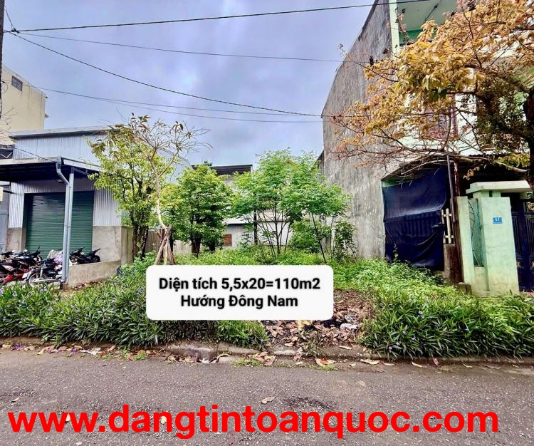 ????????Bán mặt tiền Nguyễn Lâm, Hương Sơ - khu cán bộ giàu có, không lụt