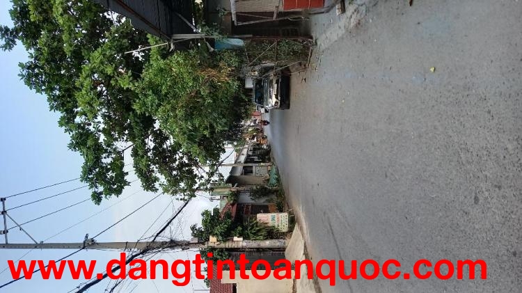 Bán đất Thạnh Xuân, Quận 12, 200m2 , MTKD , Giá chỉ 5.5 Tỷ TL