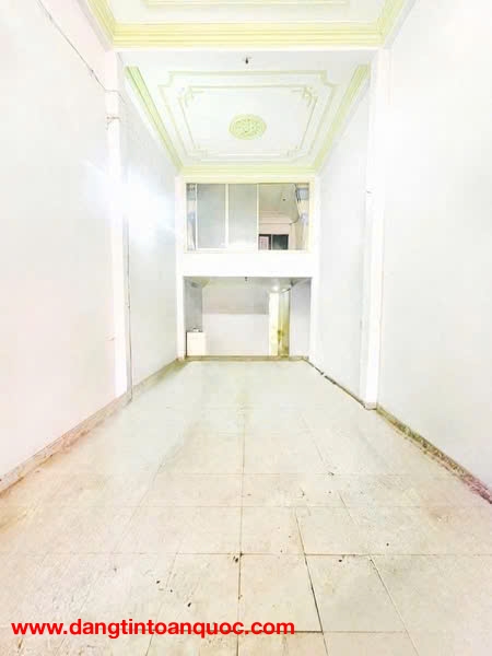 Bán nhà Mặt tiền Âu Cơ giao Ba Vân - Lũy Bán Bích, 4.2x26.5m, 4 Tầng - 6PN, 19.9 tỷ.