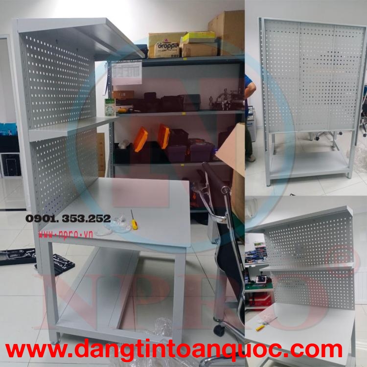 Bàn thao tác KT: 1200Wx810Dx1800Hmm