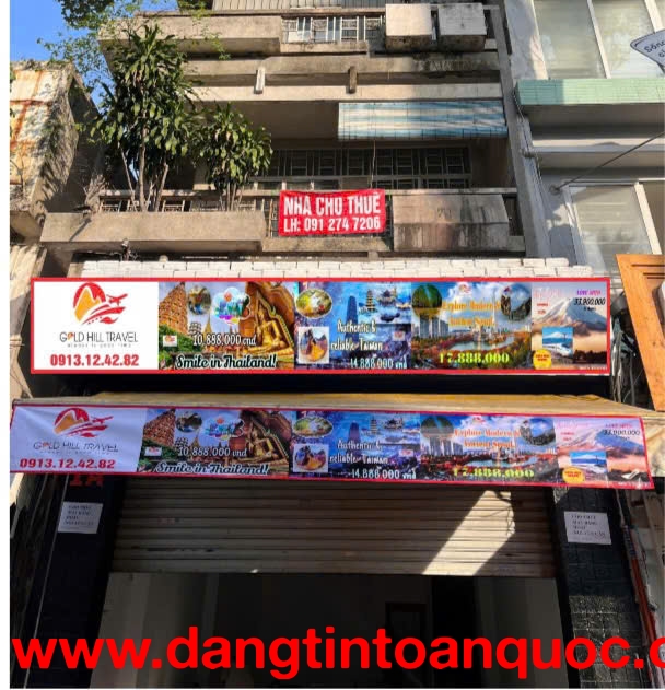 1 A Sương Nguyệt Ánh cho thuê Mặt bằng hoặc nguyên căn ​​​​​​​