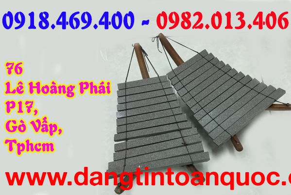 Mua đàn t'rưng đá mini tại gò vấp, Tp.Hồ Chí Minh 