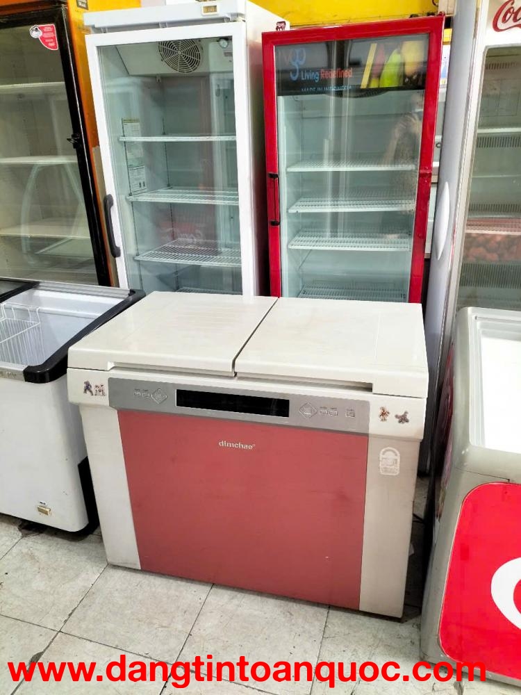 tủ đông 2 cánh hiệu dimchae dung tích 350 lít nhập khẩu hàn quốc