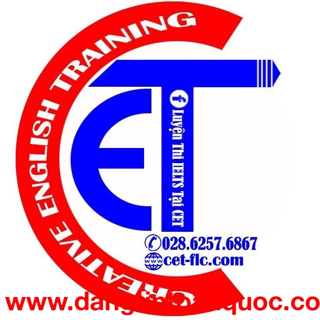 LỊCH HỌC IELTS TẠI CET NĂM 2025 – LUYỆN IELTS TỪ 5.0 đến 7.0+ 
