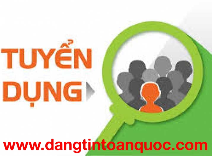 TUYỂN DỤNG NHÂN VIÊN TRIỂN KHAI BẢN VẼ TRẮC ĐỊA