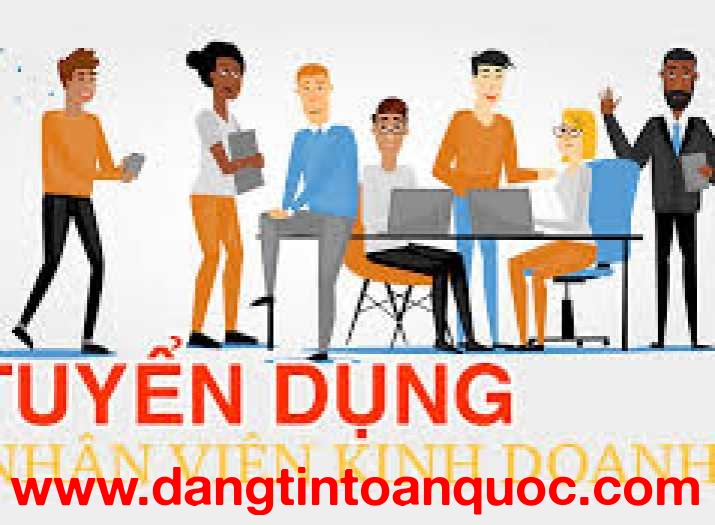 TUYỂN NHÂN VIÊN KINH DOANH NGÀNH LOGISTICS
