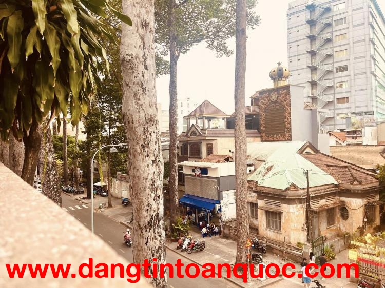 Cho thuê mặt bằng 1A SƯƠNG NGUYÊT ÁNH PHUÒNG bến thành quận 1 