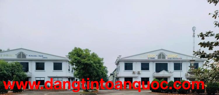 BÁN NHÀ MÁY + ĐẤT 9.907m² NGAY TRUNG TÂM TP. NAM ĐỊNH