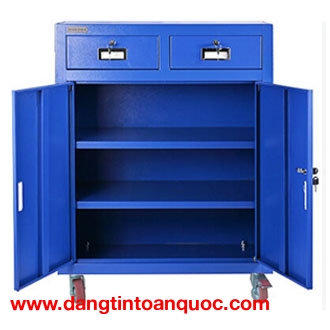 Tủ đồ nghề 2 ngăn kéo 2 cánh