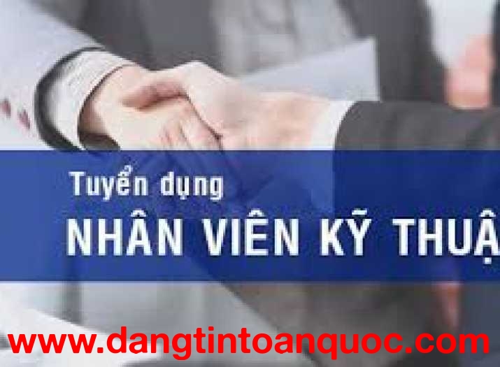 TUYỂN DỤNG NHÂN VIÊN GIAO HÀNG