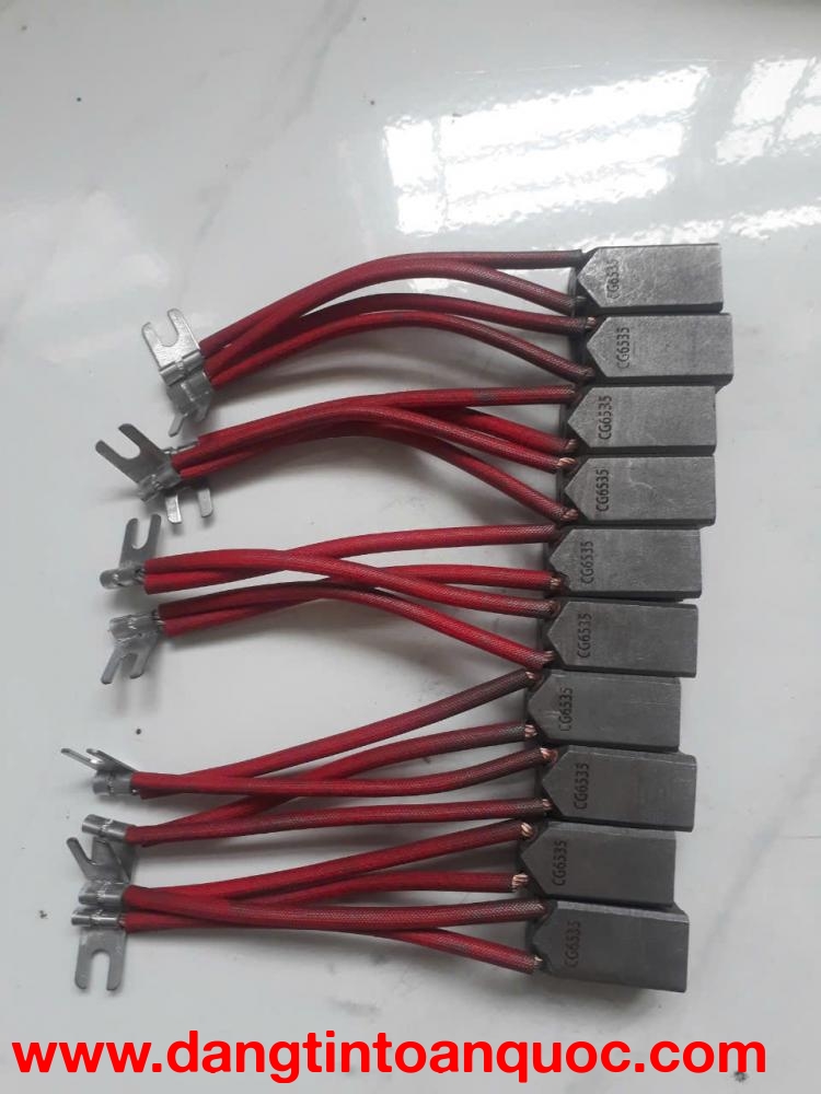 Chổi Than Công Nghiệp - Chất Lượng Vượt Trội, Giá Cả Cạnh Tranh