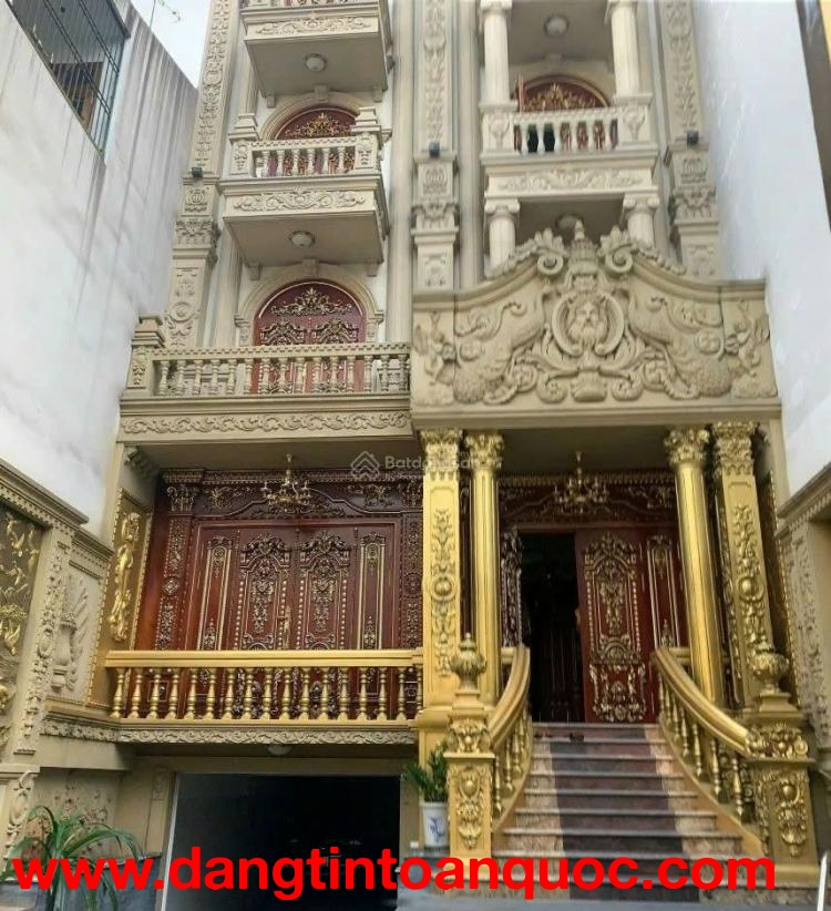 Siêu Phẩm Biệt Thự 5 Tầng 177m2 Lê Đức Thọ P7 Gò Vấp Hồ Chí Minh có 37 tỷ x