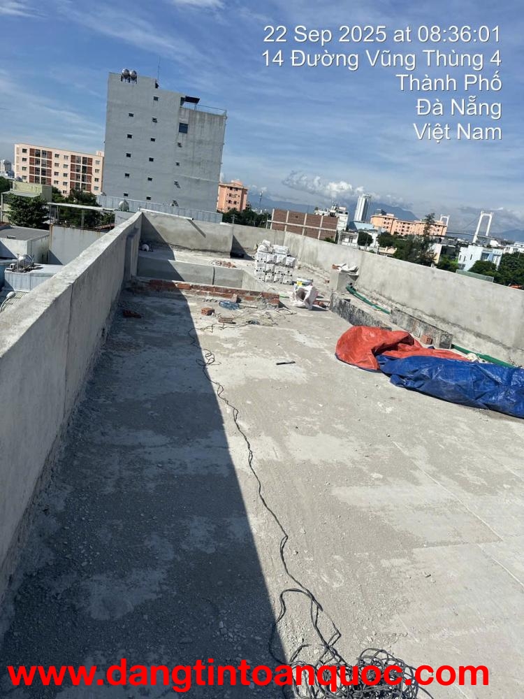 chống thấm nứt đà nẵng