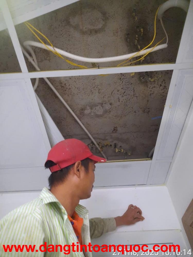 chống thấm nứt nhà đà nẵng