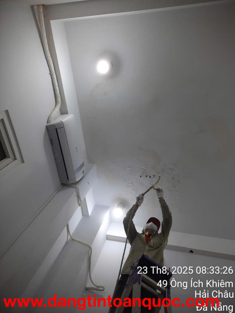 chống thấm nứt sàn tường đà nẵng