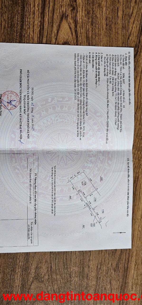 NHÀ 52M * 7 TẦNG THANG MÁY LAI XÁ, HOÀI ĐỨC GIÁ CHỈ 9,X TỶ